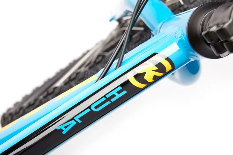Kona Hula 24w 2019 Kids Mountain Bike - Blue-2