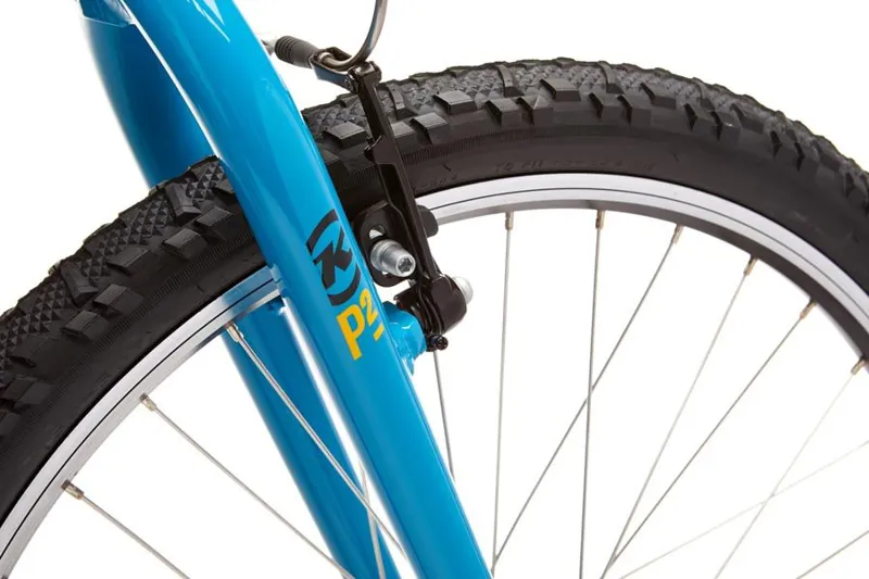 Kona Hula 24w 2019 Kids Mountain Bike - Blue-9