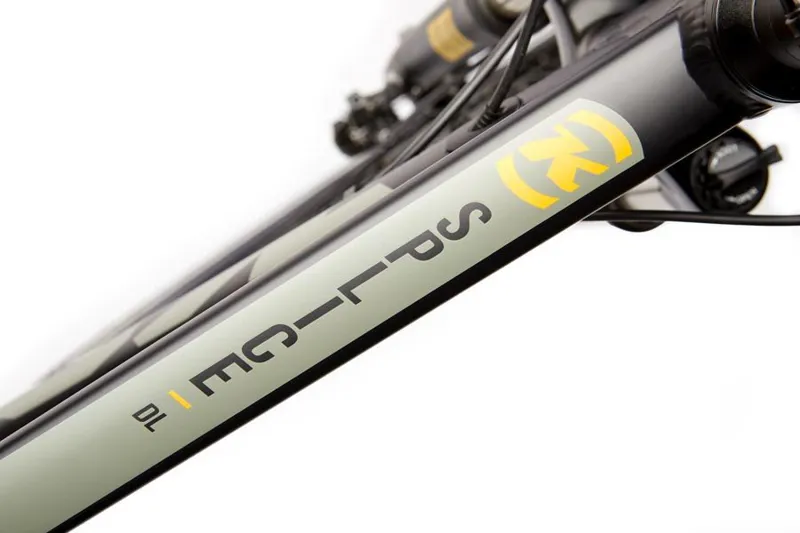 Kona Splice DL 2019 Hybrid Bike - Black-2