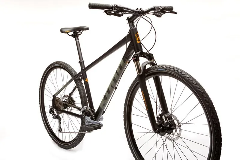kona splice deluxe 2018 hybrid bike