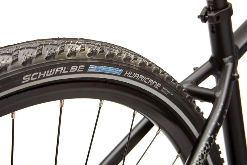 Kona Splice DL 2019 Hybrid Bike - Black-4