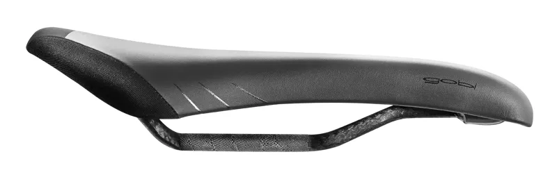 Fizik Gobi M1 Carbon Braided Saddle - Black-1