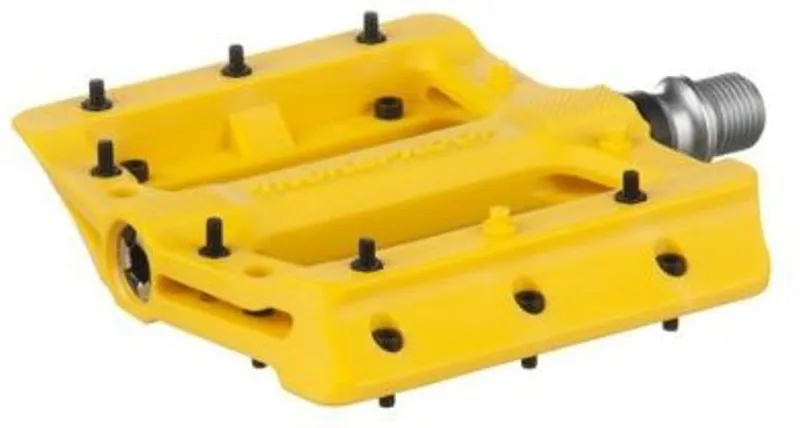 Nukeproof Neutron Evo MTB Flat Pedals - 9/16 inch-5