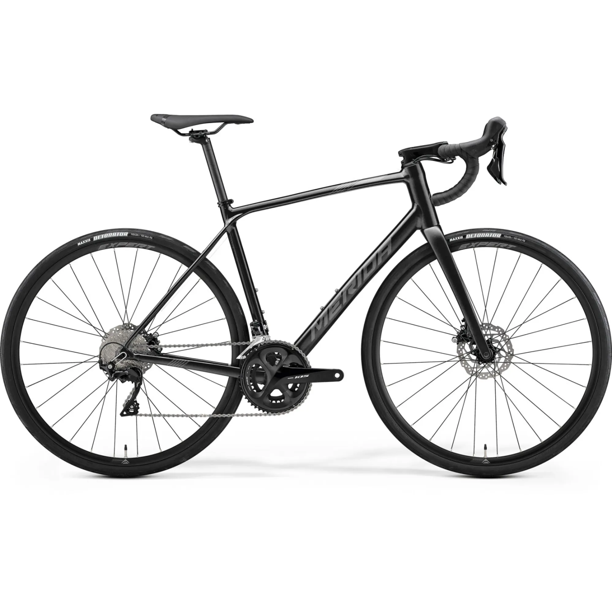 Merida Scultura Endurance 400 2023 Road Bike Black