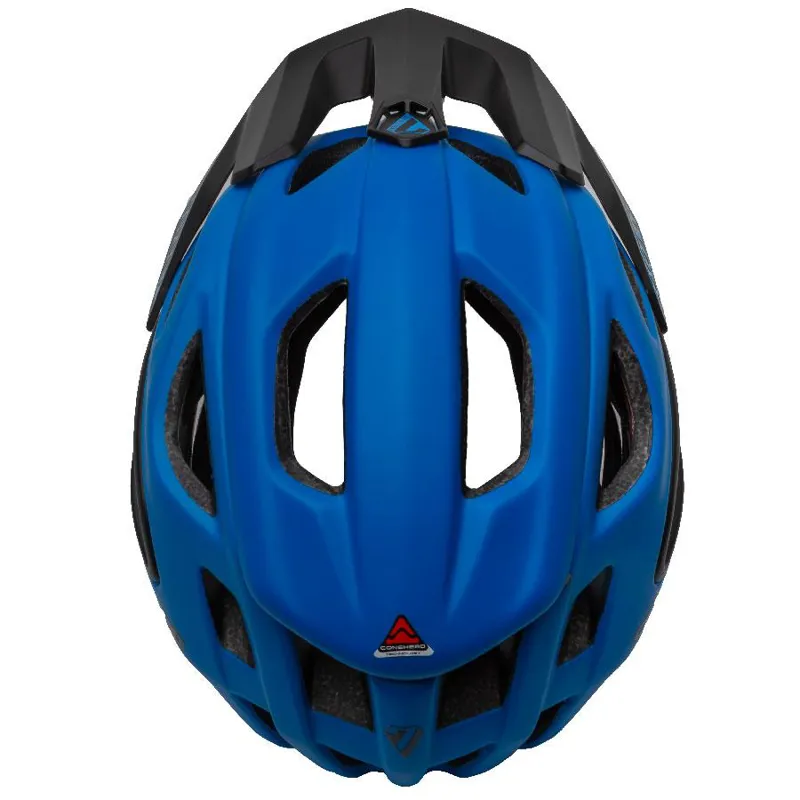 7idp M2 Boa MTB Helmet - Cobalt Blue/Black-1