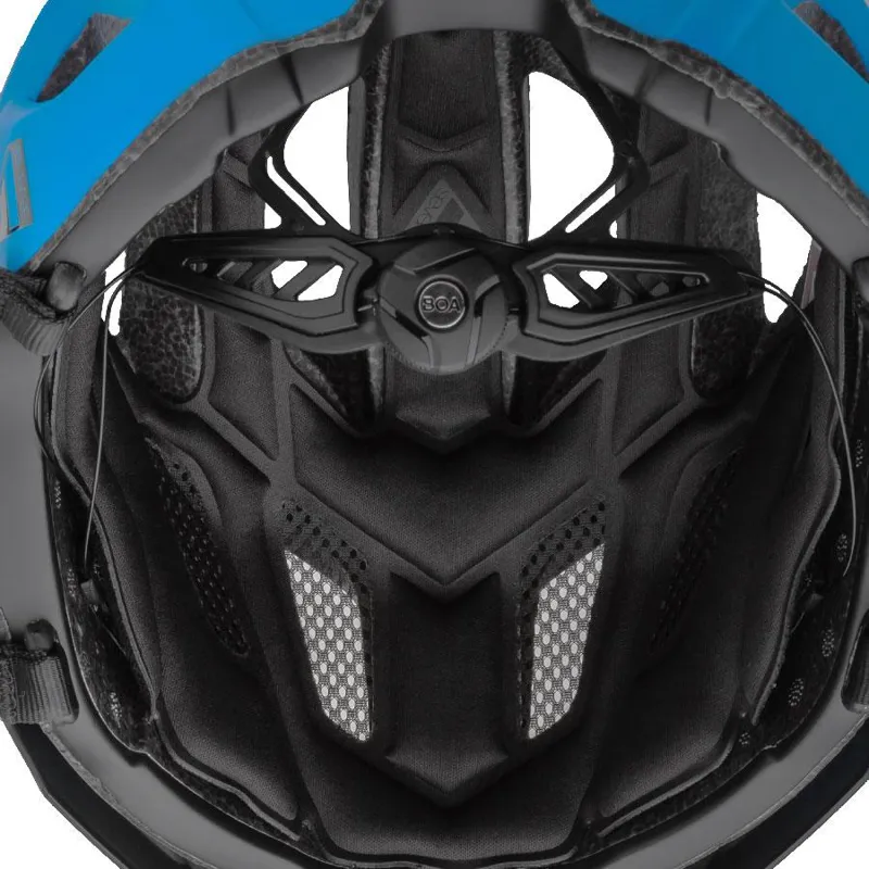 7idp M2 Boa MTB Helmet - Cobalt Blue/Black-7