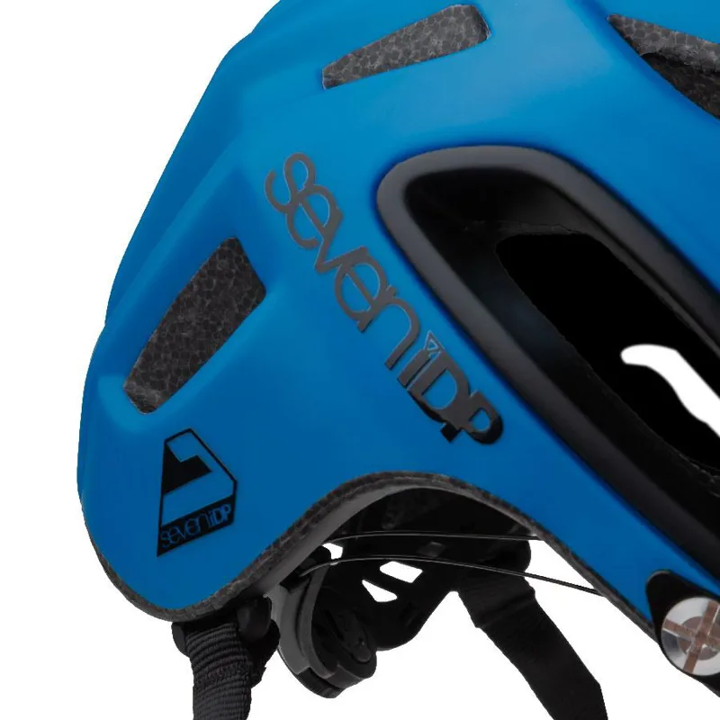 7idp M2 Boa MTB Helmet - Cobalt Blue/Black-4