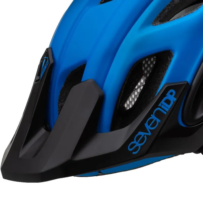 7idp M2 Boa MTB Helmet - Cobalt Blue/Black-5
