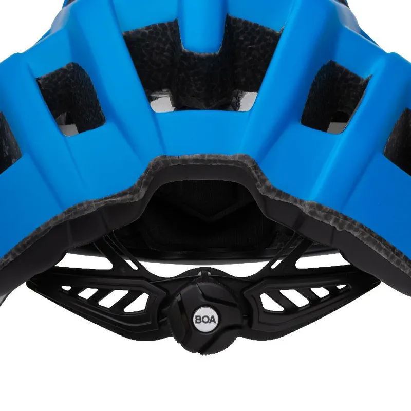7idp M2 Boa MTB Helmet - Cobalt Blue/Black-6