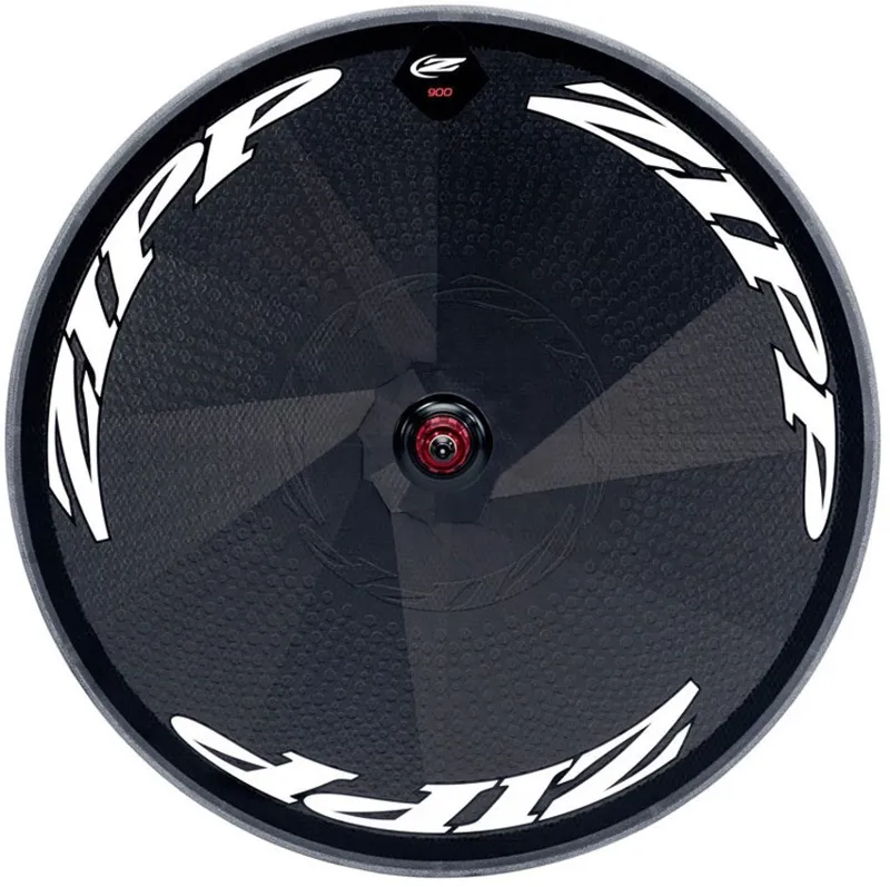 Zipp 900 Carbon Disc Tubular Rear Road Wheel-1