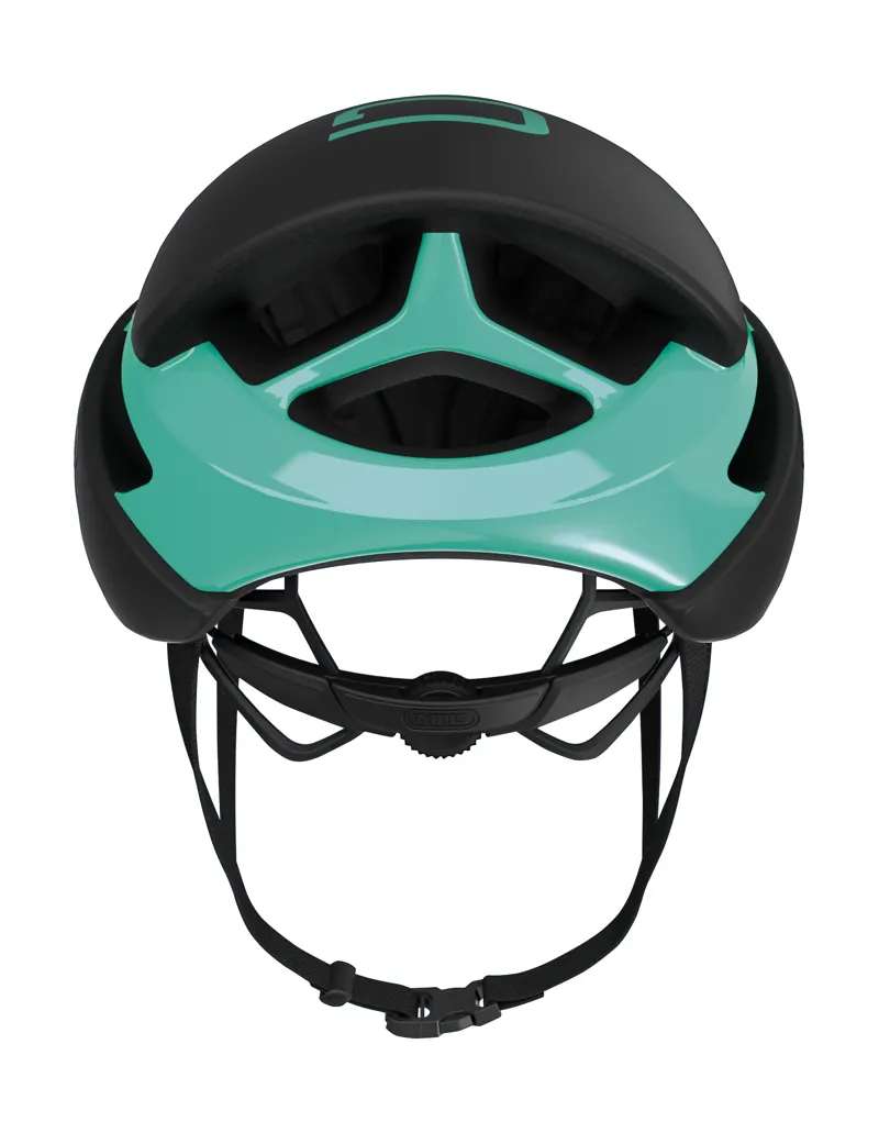 Abus GameChanger Road Cycling Helmet -Celeste-1