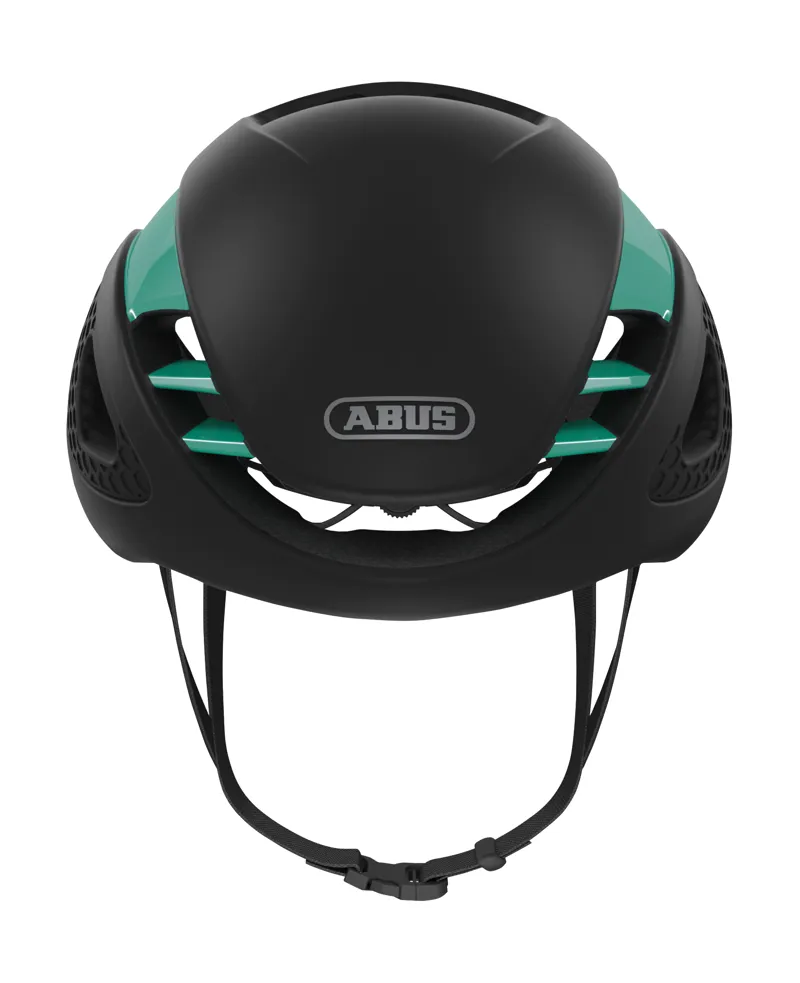 Abus GameChanger Road Cycling Helmet -Celeste-2