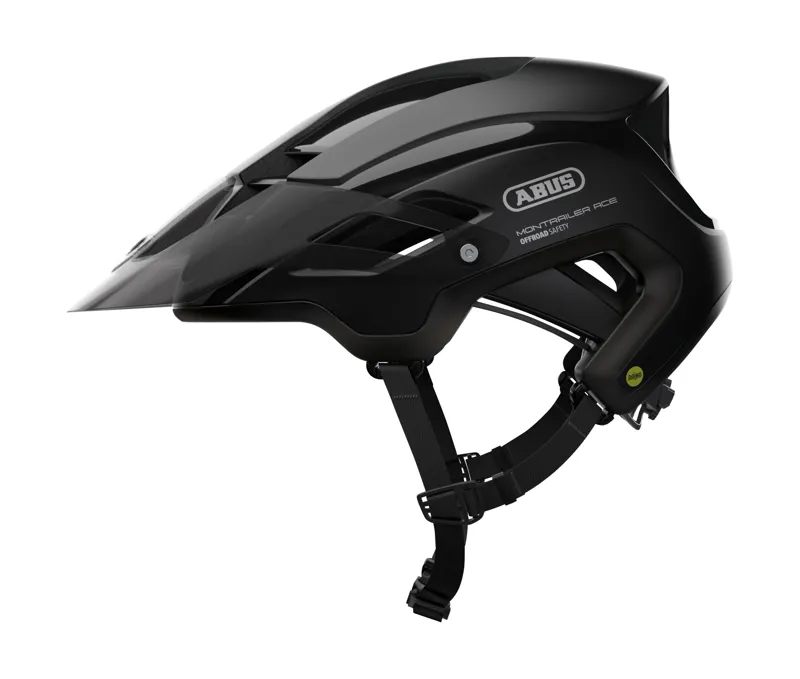abus montrailer helmet