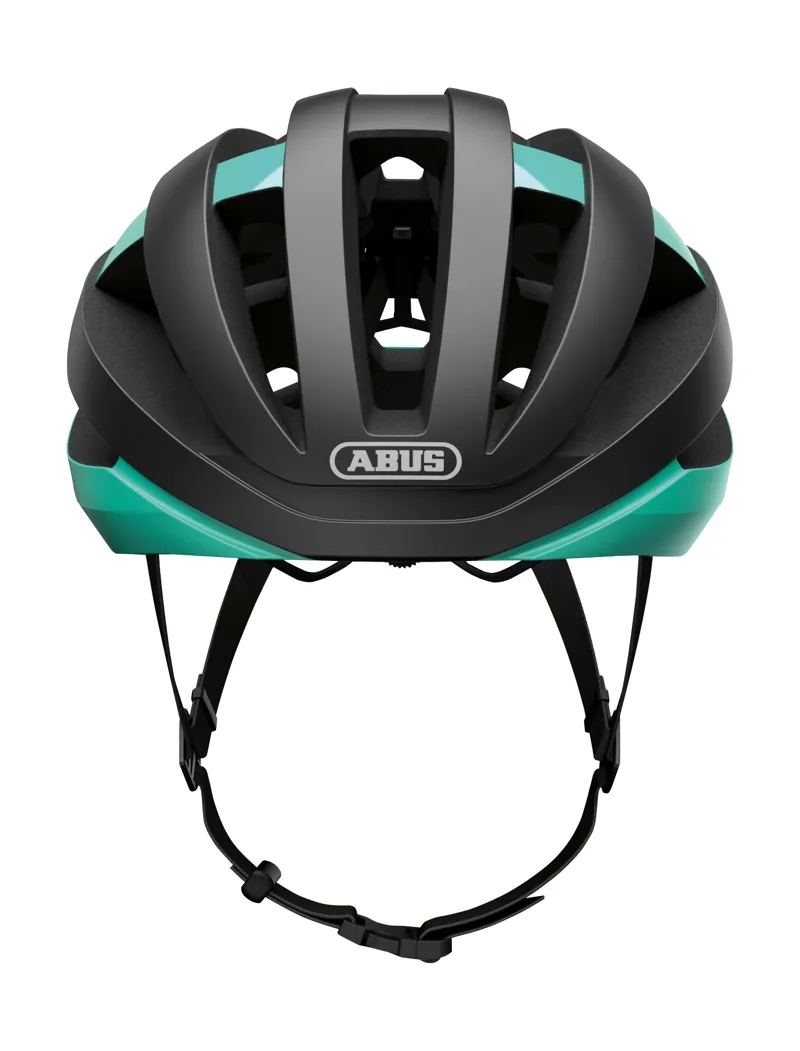 Abus Viantor Road Helmet - Celeste-1
