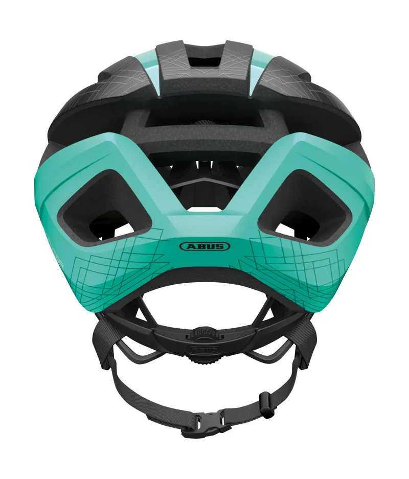 Abus Viantor Road Helmet - Celeste-2
