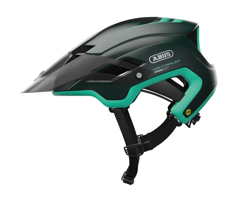 abus montrailer helmet