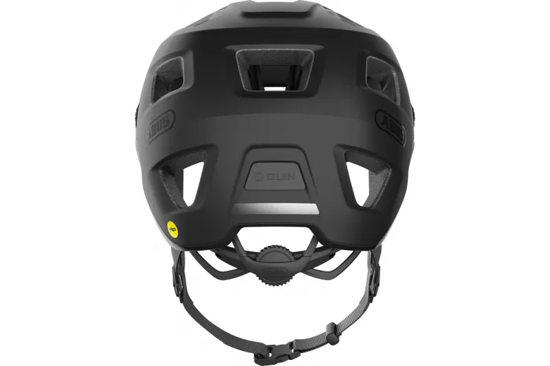 Abus Modrop MIPS MTB Helmet - Black-2