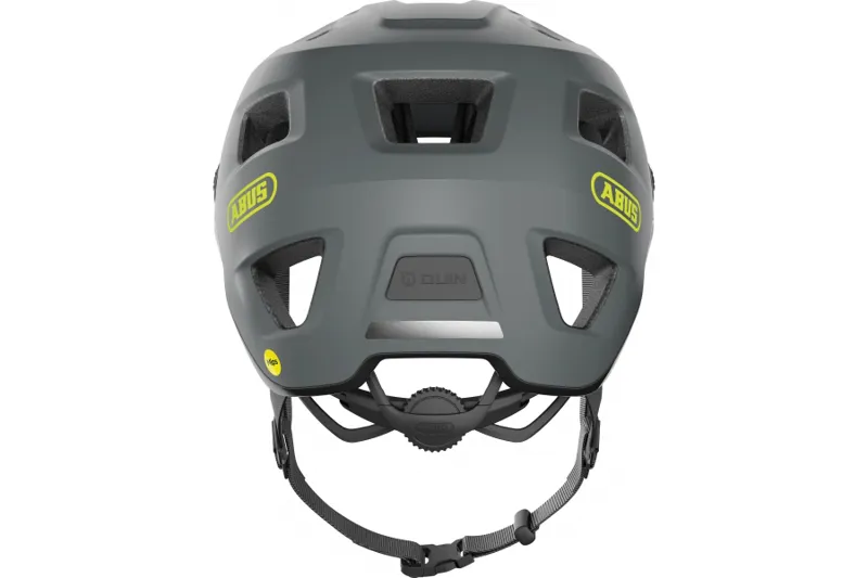 Abus Modrop MIPS MTB Helmet - Grey-2