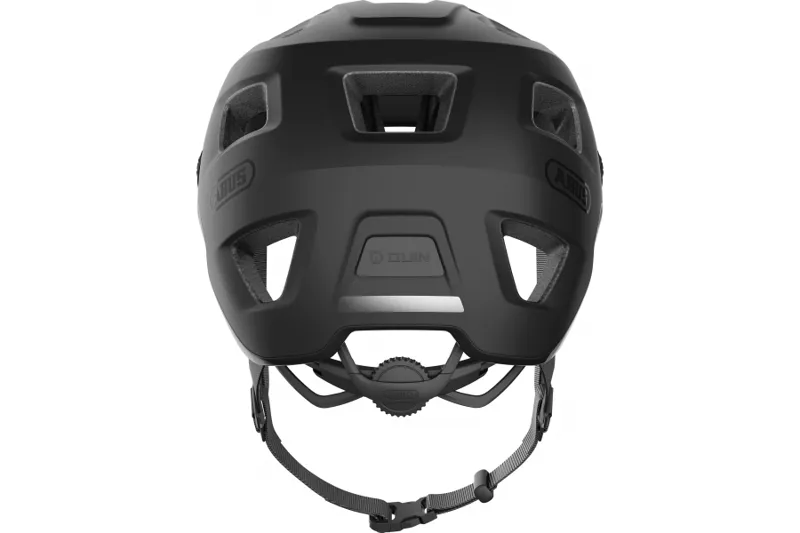 Abus Modrop MTB Helmet - Black-2