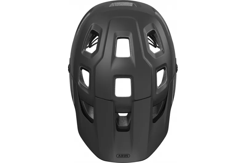 Abus Modrop MTB Helmet - Black-3