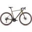 Cube Nuroad Pro 2024 Gravel Road Bike - Metalmoss/Black