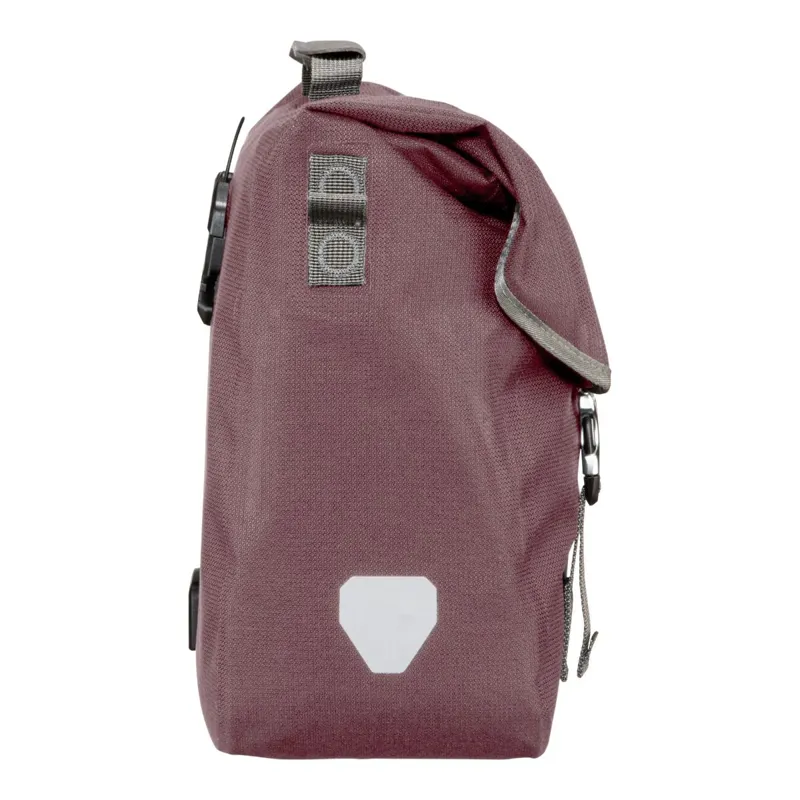 Ortlieb Commuter-Bag Two Urban Single Bag QL3.1 - 20 Litre - Ash Rose-1