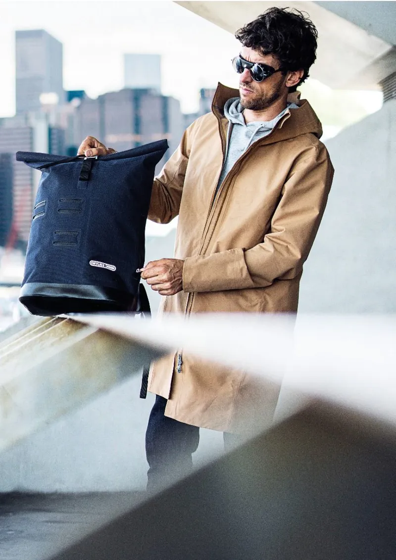 Ortlieb online rucksack commuter