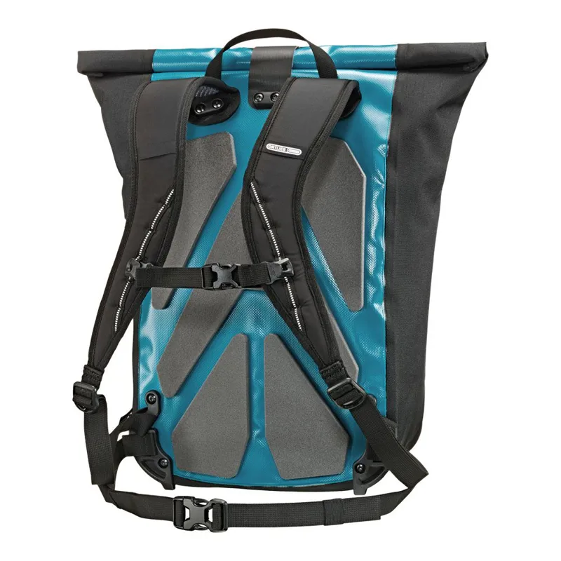 Ortlieb Velocity Backpack - 29 Litre - Petrol-1