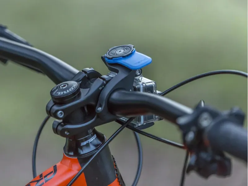 Quad Lock Cycling Out Front Mount - Black-8