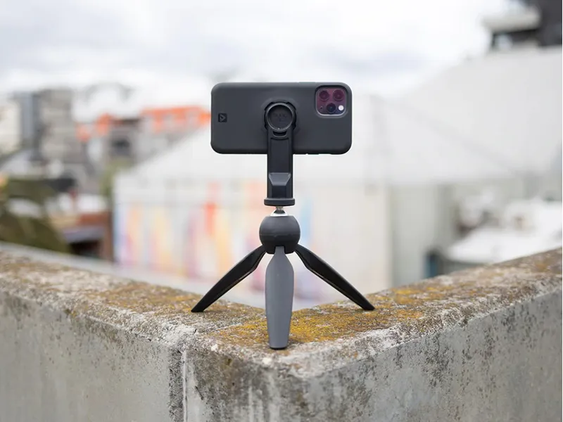 Quad Lock Tripod Adapter V3 - Black-7