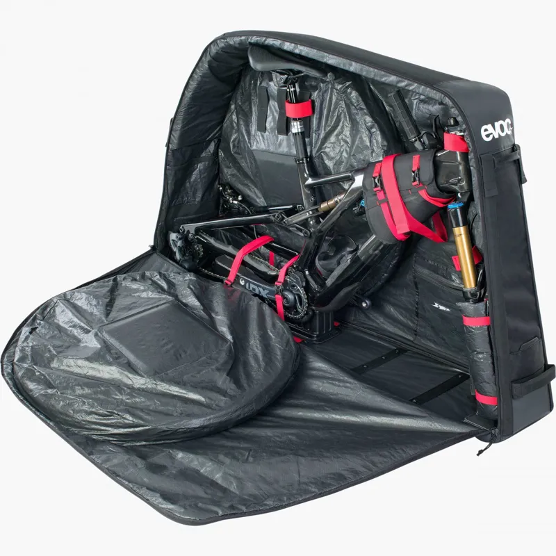 Evoc Bike Travel Bag - Black-7