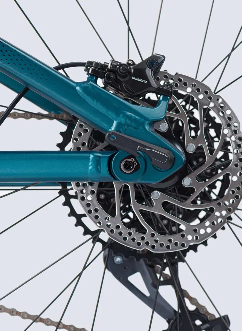 Lapierre Zesty TR 4.9 29er 2023 Full Suspension Mountain Bike - Blue-7