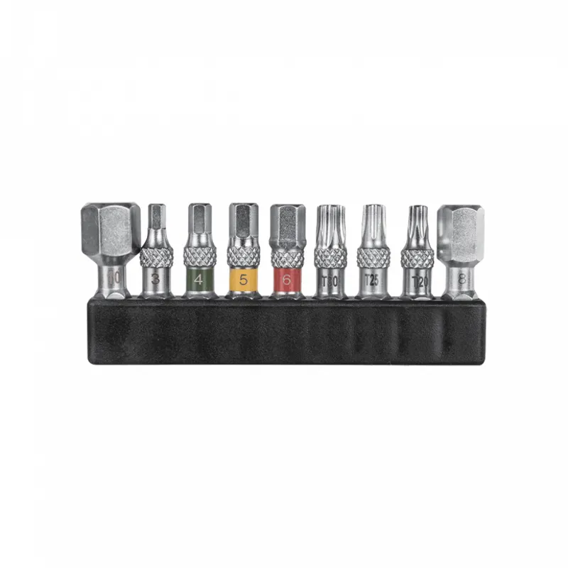 Topeak Torq Stick Pro 4-20 Nm Torque Wrench - Black-7