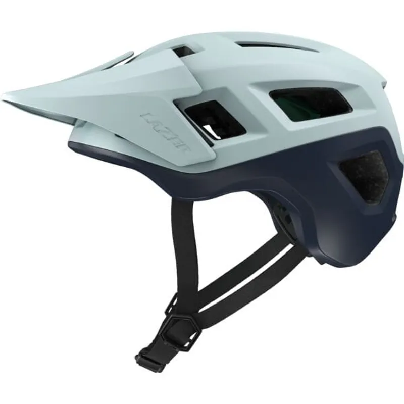 Lazer Coyote KinetiCore MTB Helmet - Matt Light Blue-2
