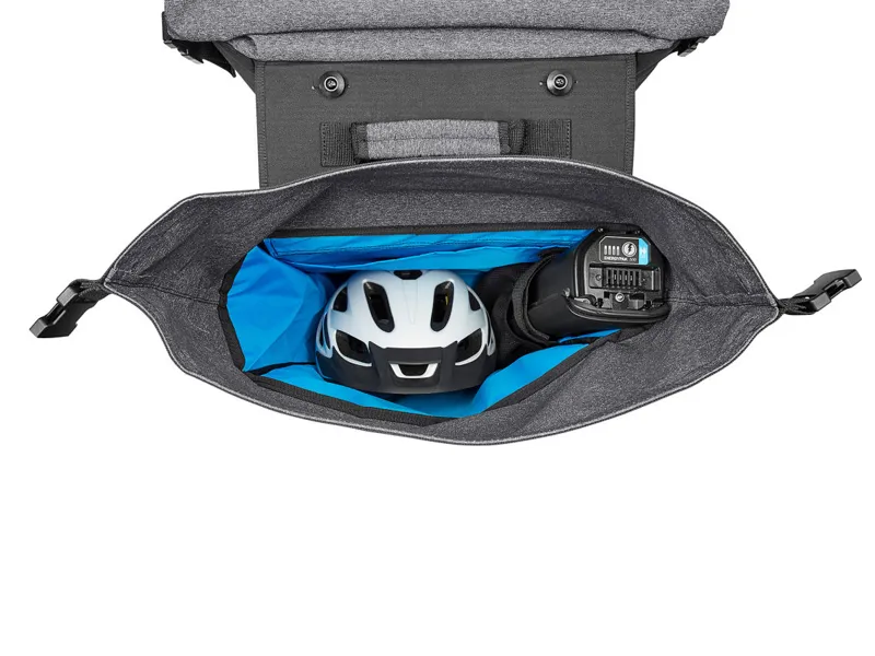 Giant Transporter MIK Pannier Bag - 48L - Grey-7