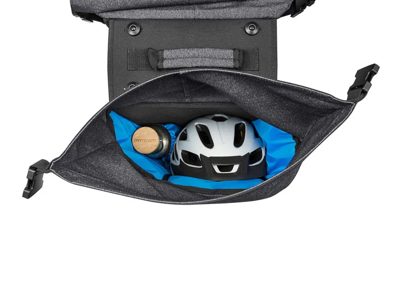 Giant Transporter MIK Pannier Bag - 30L - Grey-7