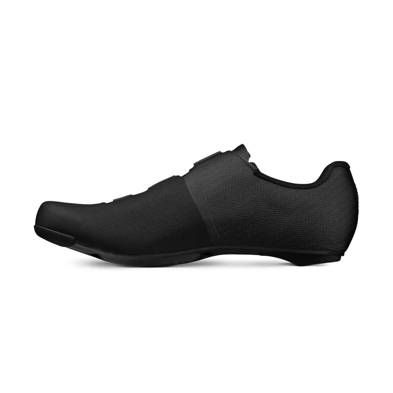 Fizik Tempo Decos Road Cycling Shoes - Black-7