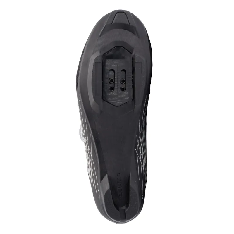 Shimano IC500W Women's Indoor Clipless Training Shoes - Black-6