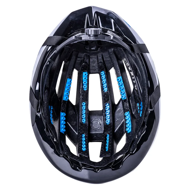 Kali Grit Road Bike Helmet - Sold Matt Black-3
