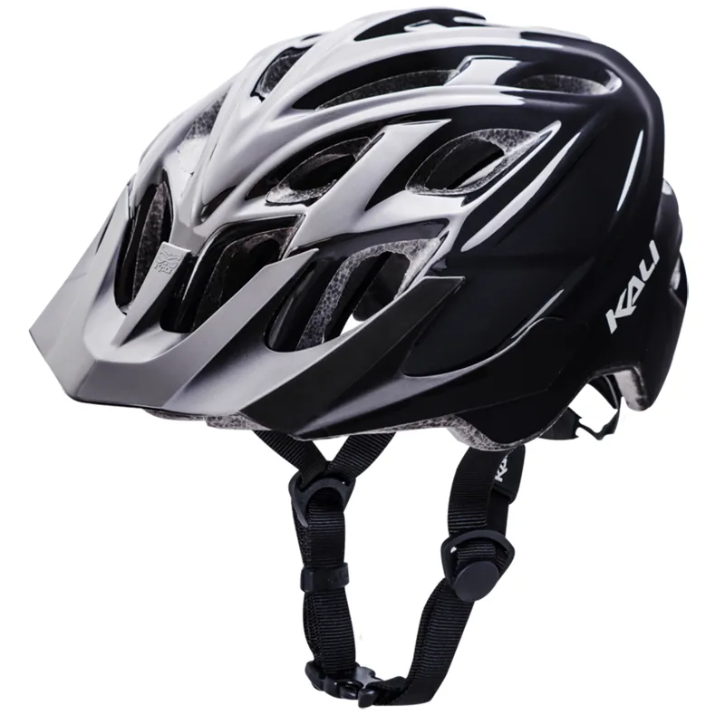Kali Chakra Solo Urban Helmet - Solid Black
