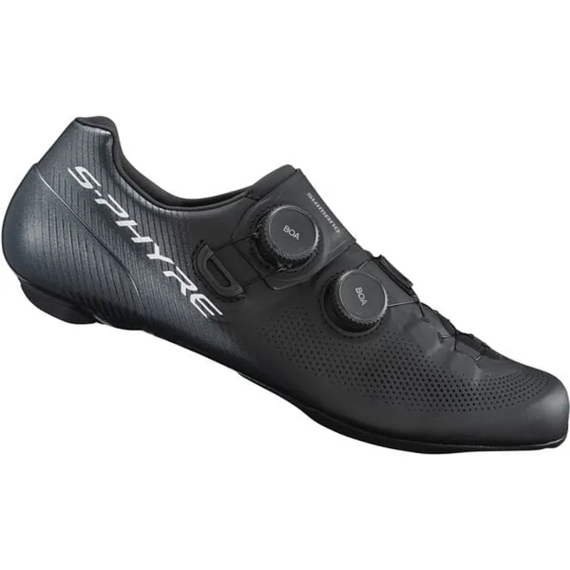 Shimano S-PHYRE RC903 Men's Road Shoes - Black
