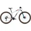 Cube Aim SLX 27.5/29er 2024 Hardtail Mountain Bike - White/Blue/Red