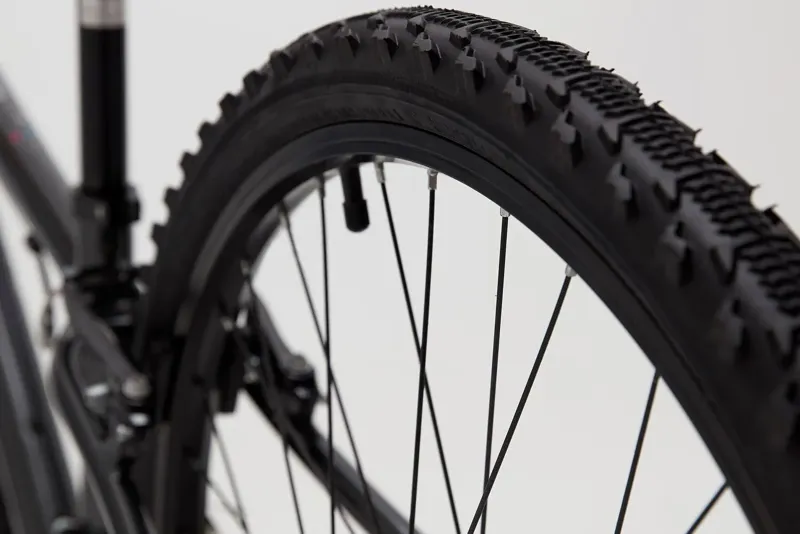 Ridgeback MX26 26 Inch 2025 kids MTB Bike - Black-7