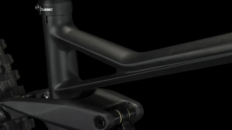 Cube Stereo 120 HPC EX 29er 2024 Full Suspension MTB - Carbon/Black-7