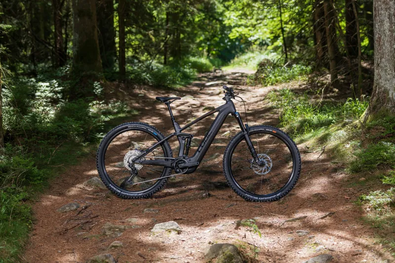 Cube Stereo Hybrid 140 HPC SLX 750 27.5/29er 2024 Electric MTB -Carbon-7