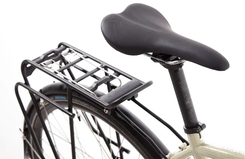 Genesis Tour De Fer 10 Flat Bar Touring Bike - Beige-7