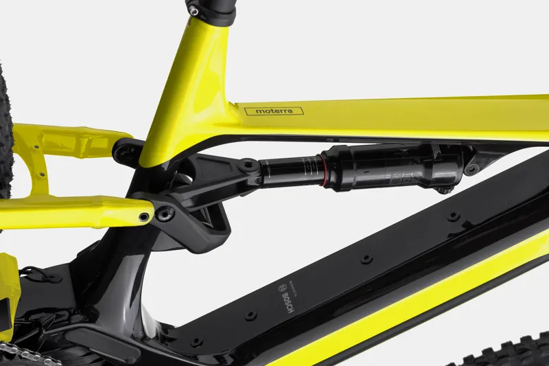 Cannondale Moterra Neo Carbon 2 29/27.5 2024 Electric MTB -Highlighter-7