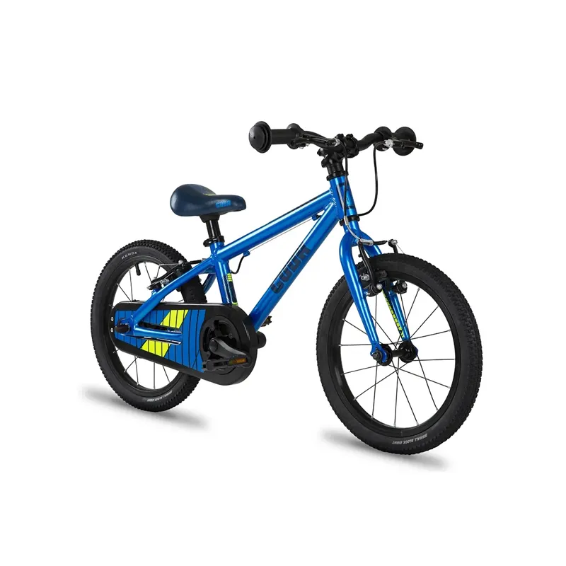 Cuda Trace 16w Kids Bike - Blue-1