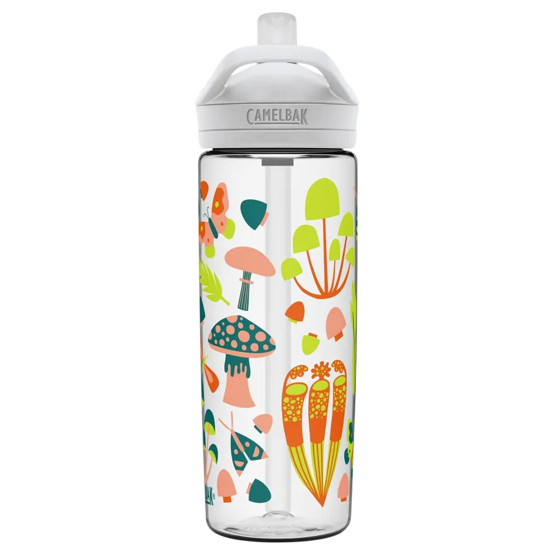 Camelbak Eddy+ 600ml Back To School LTD:Kids Water Bottle - Forest-3