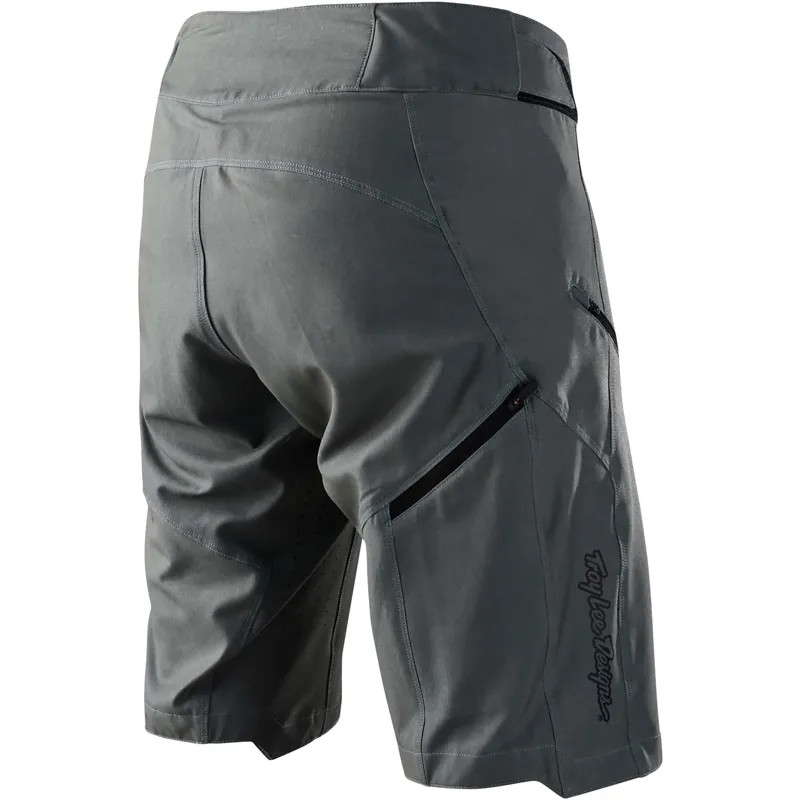 Troy Lee Designs Lilium Women's Baggy Shorts - Steel Green-1